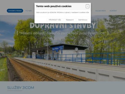 JICOM, spol. s r.o. - provozovna Tišnov