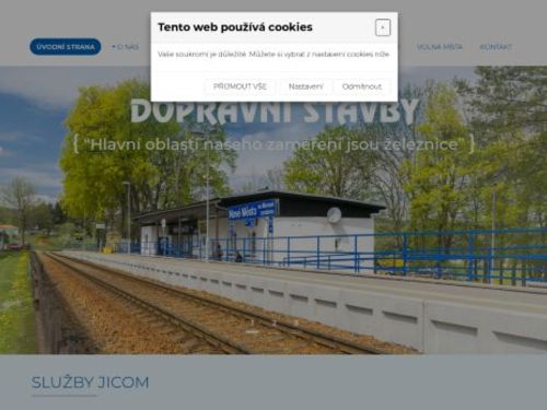 JICOM, spol. s r.o. - provozovna Tišnov