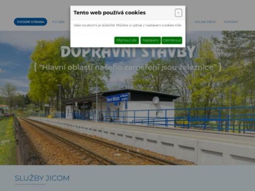 JICOM, spol. s r.o. - provozovna Tišnov