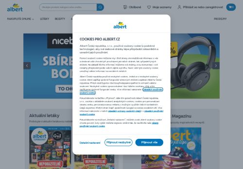 AdamAndre s.r.o. nabízí práci na pozici Prodavači potravinářského zboží v obci Praha