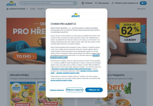 AdamAndre s.r.o. nabízí práci na pozici Prodavači potravinářského zboží v obci Praha