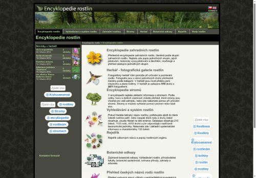 Webové stránky Ing. Václav Kubíček, Břeclav