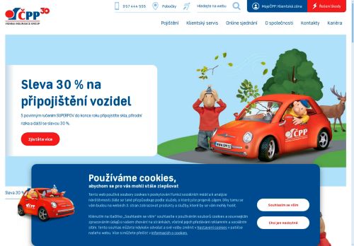 Česká podnikatelská pojišťovna, a.s., Vienna Insurance Group nabízí práci na pozici POJIŠŤOVACÍ SPECIALISTA - OBCHODNÍ PORADCE v obci Nymburk