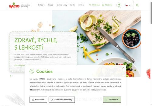 RACIO, s.r.o. nabízí práci na pozici MECHANIK - SEŘIZOVAČ POTRAVINÁŘSKÝCH STROJŮ  M/Ž v obci Břeclav