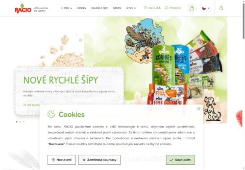 RACIO, s.r.o. nabízí práci na pozici MECHANIK - SEŘIZOVAČ POTRAVINÁŘSKÝCH STROJŮ  M/Ž v obci Břeclav