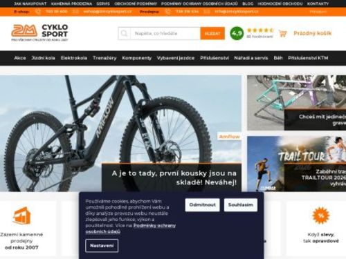 2M CYKLOSPORT