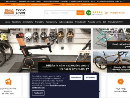 2M CYKLOSPORT