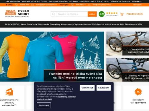 2M CYKLOSPORT