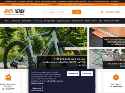 2M CYKLOSPORT