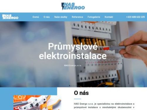 HAS Energo s. r. o.
