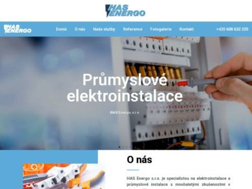 HAS Energo s. r. o.