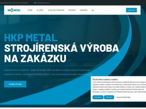 HKP METAL s.r.o.