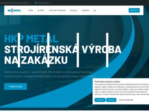 HKP METAL s.r.o.