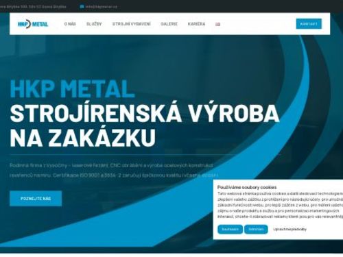 HKP METAL s.r.o.