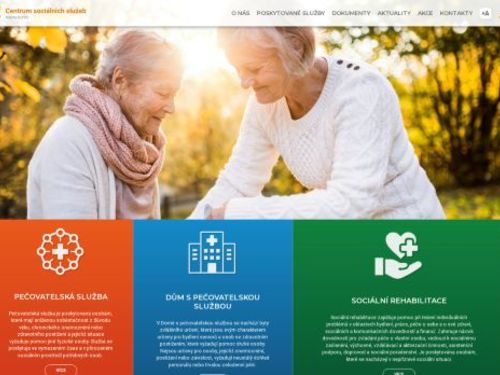 Centrum sociálních služeb Kuřim
