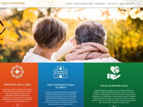 Centrum sociálních služeb Kuřim
