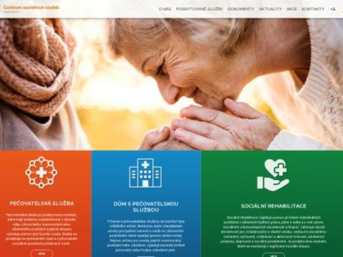 Centrum sociálních služeb Kuřim