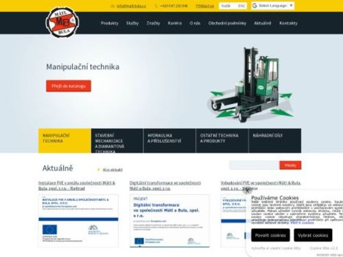 Mátl & Bula, spol. s r.o.