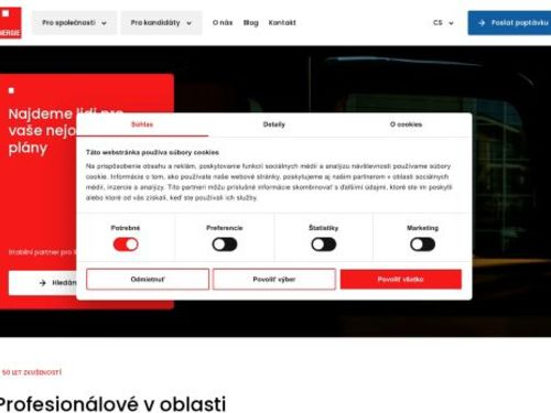 SYNERGIE TEMPORARY HELP s.r.o. - pobočka Brno