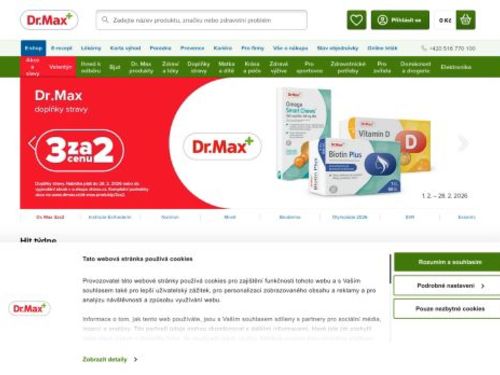 Lékárna Dr. Max Šlapanice