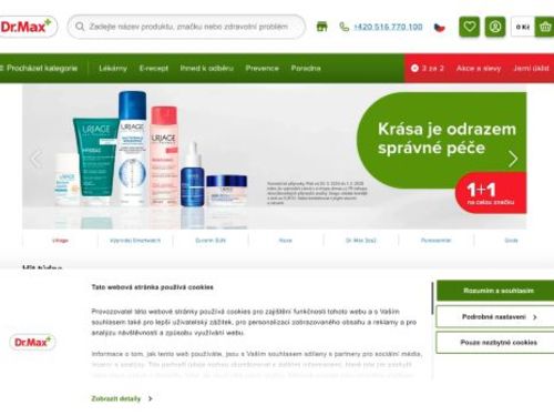 Lékárna Dr. Max Šlapanice