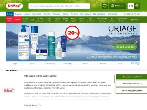 Lékárna Dr. Max Šlapanice