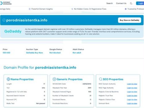 Porodní asistentka Pavla Hájková