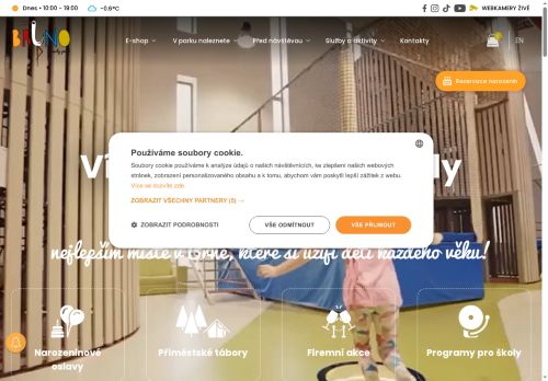 IMOS facility, a.s. nabízí práci na pozici pomocný kuchař/ka v obci Brno