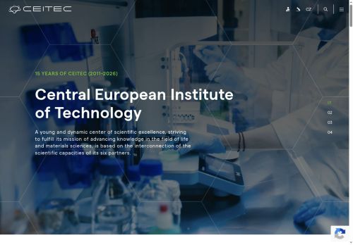Masarykova univerzita nabízí práci na pozici Vysoce kvalifikovaný vědecký výzkumný pracovník v oblasti Biologie v obci Brno
