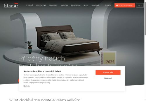 BLANÁŘ NÁBYTEK,a.s. nabízí práci na pozici DĚLNÍK/ DĚLNICE VE VÝROBĚ NÁBYTKU v obci Brumovice