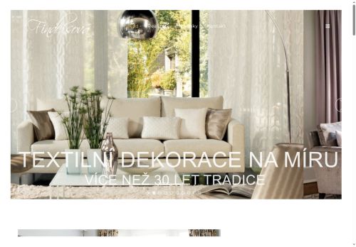 Zobrazit webové stránky Marcela Findeisová