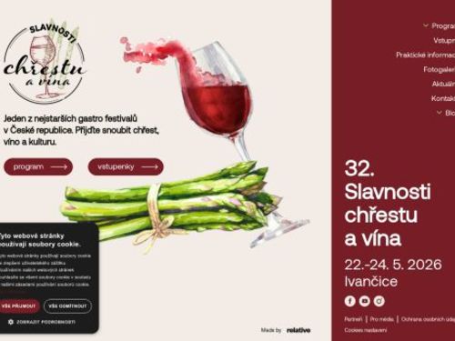 Slavnosti chřestu Ivančice