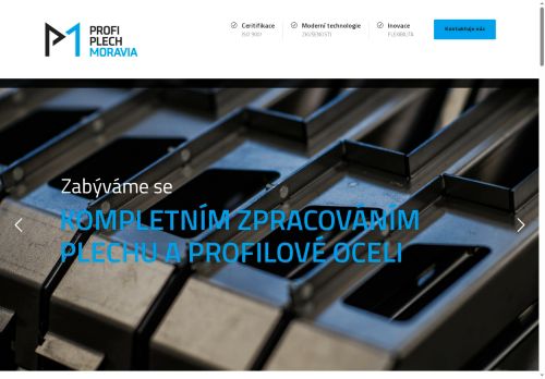Profi plech Moravia s.r.o. nabízí práci na pozici skladník, manipulant (m/ž) v obci Slavkov u Brna