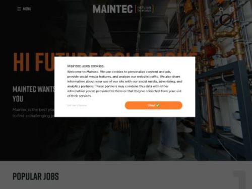 Maintec - pobočka Brno