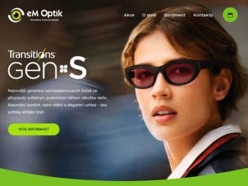 eM Optik Markéta Dobrovodská