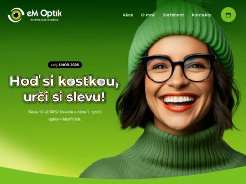 eM Optik Markéta Dobrovodská