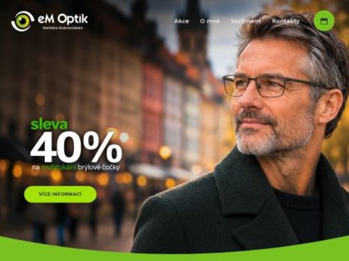 eM Optik Markéta Dobrovodská