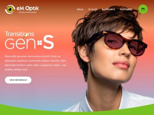 eM Optik Markéta Dobrovodská