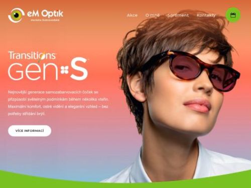 eM Optik Markéta Dobrovodská