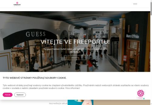 Webové stránky EKAZENT Management s.r.o., Chvalovice