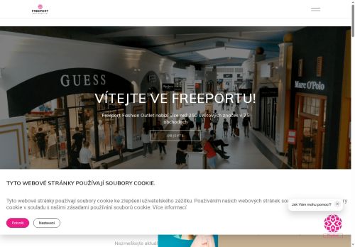 Webové stránky EKAZENT Management s.r.o., Chvalovice