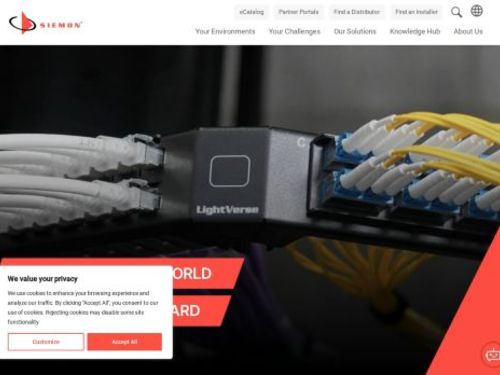 Siemon CZ s.r.o.