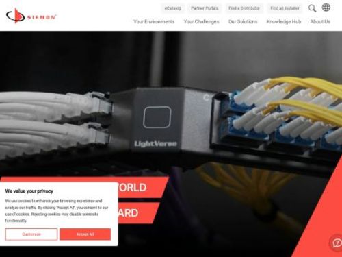 Siemon CZ s.r.o.