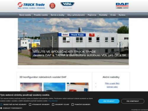 TRUCK TRADE spol. s r.o.