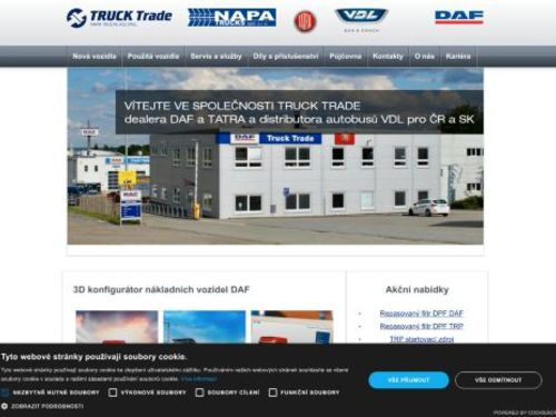 TRUCK TRADE spol. s r.o.