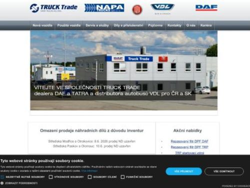TRUCK TRADE spol. s r.o.
