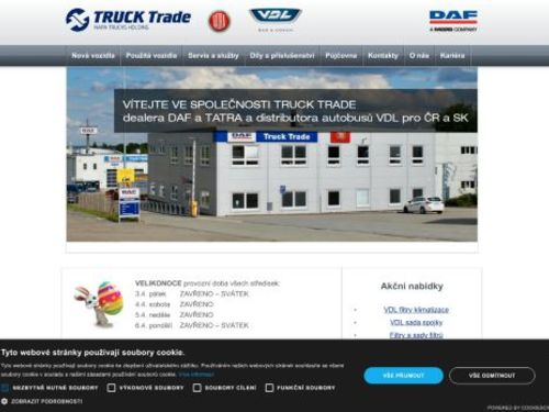 TRUCK TRADE spol. s r.o.