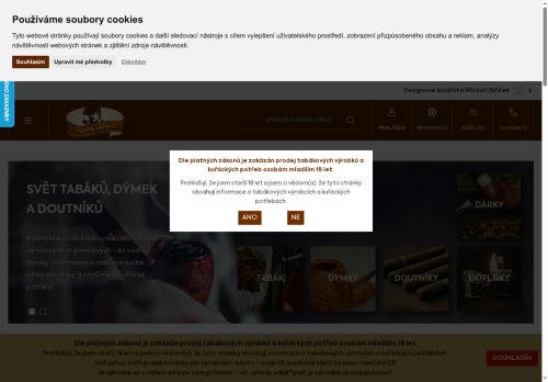 Zobrazit webové stránky Miroslav Uhříček