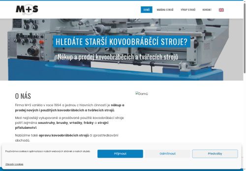 Zobrazit webové stránky Martin Sojka