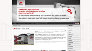 BOMAR, spol. s r.o. nabízí práci na pozici konstruktér v obci Brno